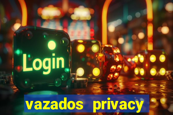 vazados privacy belle belinha